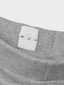 NAME IT Sweat Shorts Vermo Grey Melange